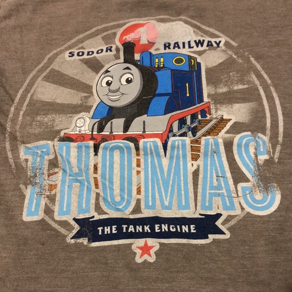 Thomas & Friends SS Tee - Picture 4 of 6